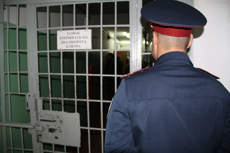 Амнистия для заключенных в Калмыкии 