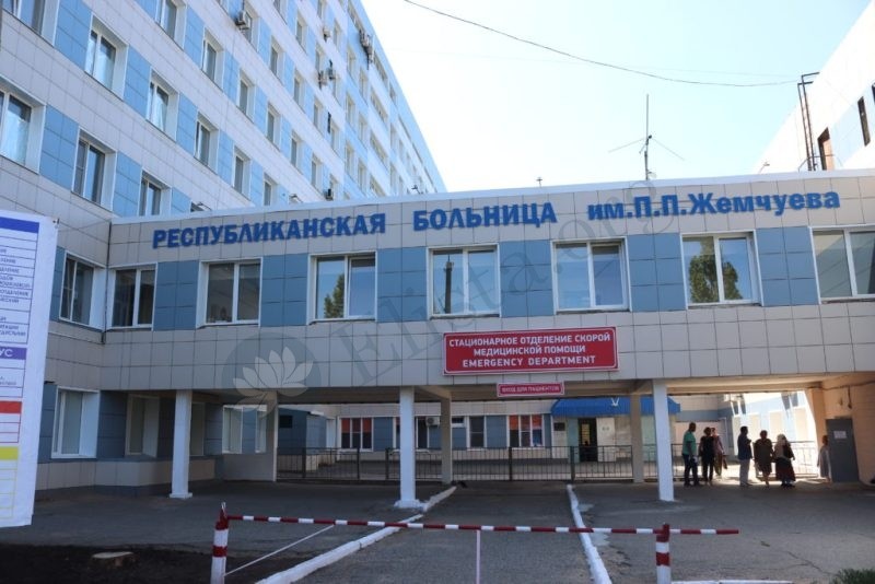 В инфекционном госпитале №3 ресбольницы им.П.П.Жемчуева изменились номера телефонов 