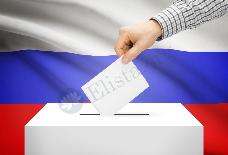 В Калмыкии выявили вброс избирательных бюллетеней