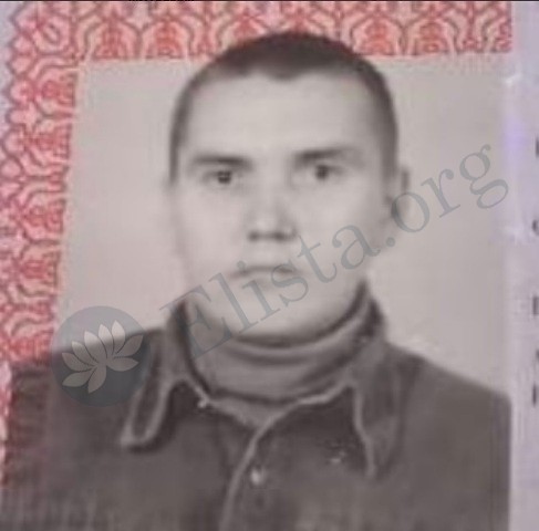 МВД Калмыкии разыскивает мужчину, ушедшего из Сарпинского психоневрологического дома-интерната