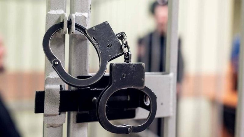 Житель Юстинского района  осужден к 10 годам лишения свободы за незаконное приобретение, хранение огнестрельного оружия и убийство 