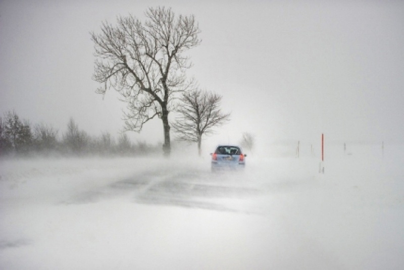 Внимание! Ухудшение погодных условий в Калмыкии 