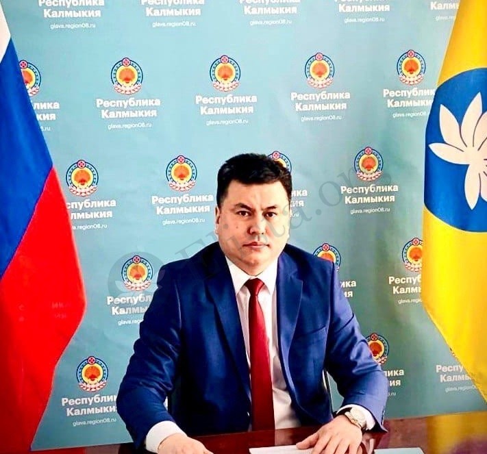 Булат Сараев утверждён в должности министра здравоохранения Калмыкии