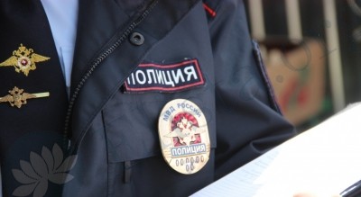 Житель Элисты угрожал полицейскому