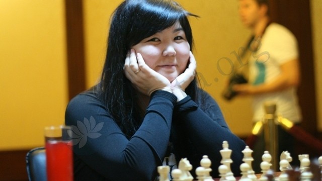 Калмыцкая шахматистка Баира Кованова выиграла Moscow Open