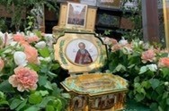 Калмыкия ждет ковчег с мощами преподобного Сергия Радонежского