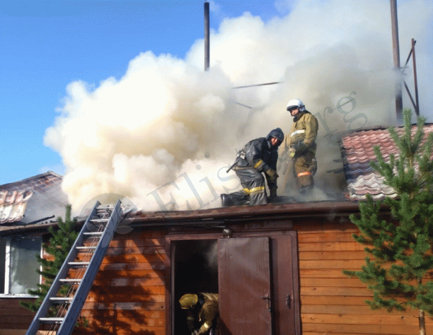 В Калмыкии за неделю зарегистрировано 60 пожаров