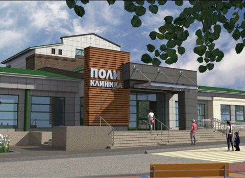 В Городовиковском районе появится новый амбулаторно-поликлинический корпус 