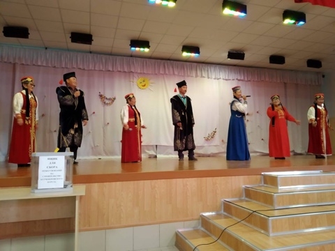 Кетченеровцы провели еще один благотворительный концерт в поддержку строительства хурула