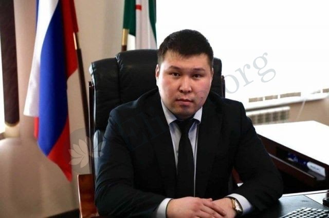 Экс-сотрудник ФСБ Бадма Дорджиев возглавил минпром Ингушетии