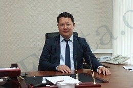Андрей Чиджиев назначен министром экономики Калмыкии