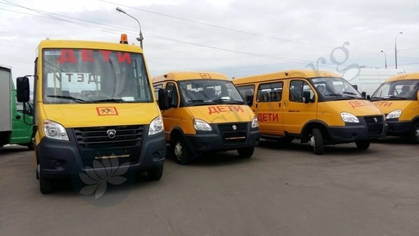 Социальные учреждения Калмыкии получат автобусы от КТК