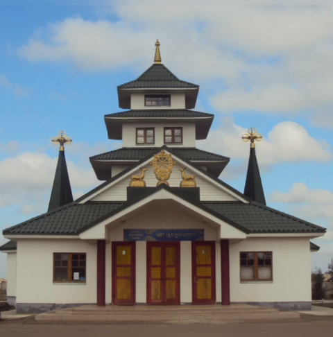 В Октябрьском районе Калмыкии пройдет фотовыставка посвященная истории  "Алдр Диилврин Сюме"