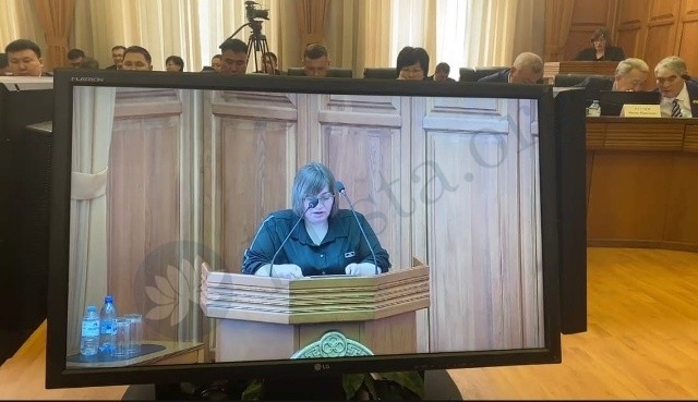 Народный Хурал Калмыкии поддержал новую схему избирательных округов