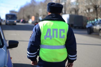 В Калмыкии сотрудниками полиции дважды задержан ранее судимый нетрезвый водитель за нарушение правил дорожного движения