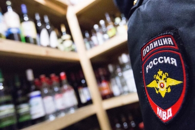 С начала года в Калмыкии выявлено 60 нарушении в сфере продажи алкоголя