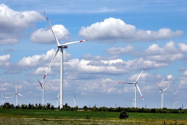 В энергосистему Калмыкии поступило 242 млн кВт*ч «зеленой» электроэнергии в I квартале 2023 года
