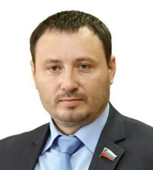 Сергей Сухинин назначен советником главы Калмыкии по развитию предпринимательства