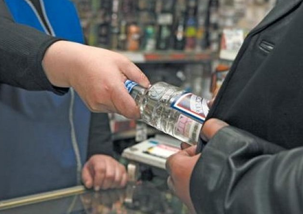  С начала года в Калмыкии выявлено более 120 правонарушений в сфере продажи алкоголя