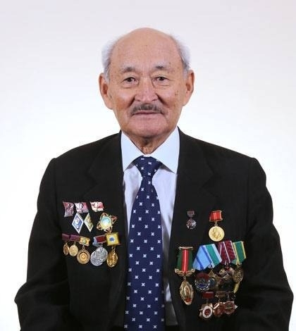 Жителю Калмыкии присвоили звание «Герой Калмыкии»