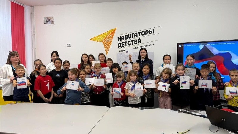 В Калмыкии проводят мероприятие «Осенние каникулы»