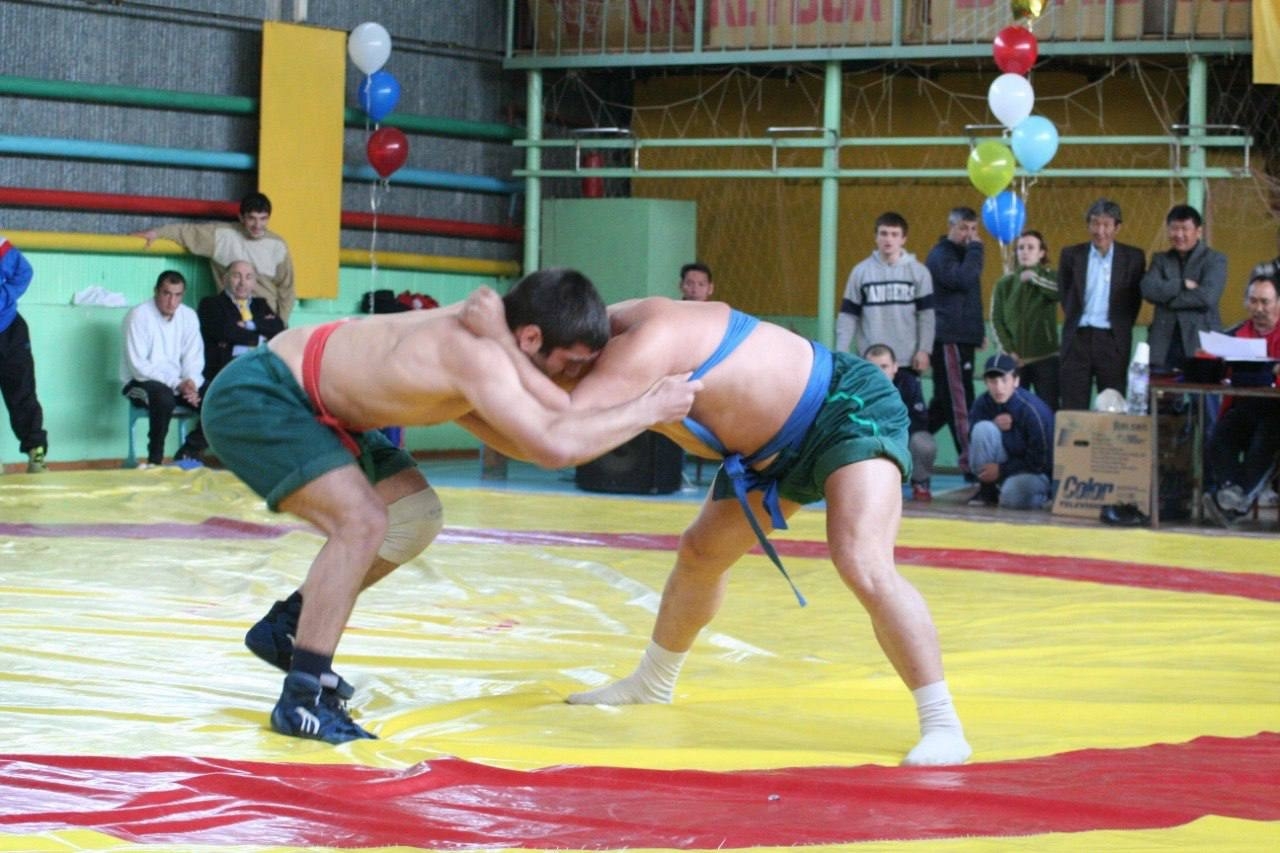 В Лагани пройдет турнир памяти Басанга Комушева