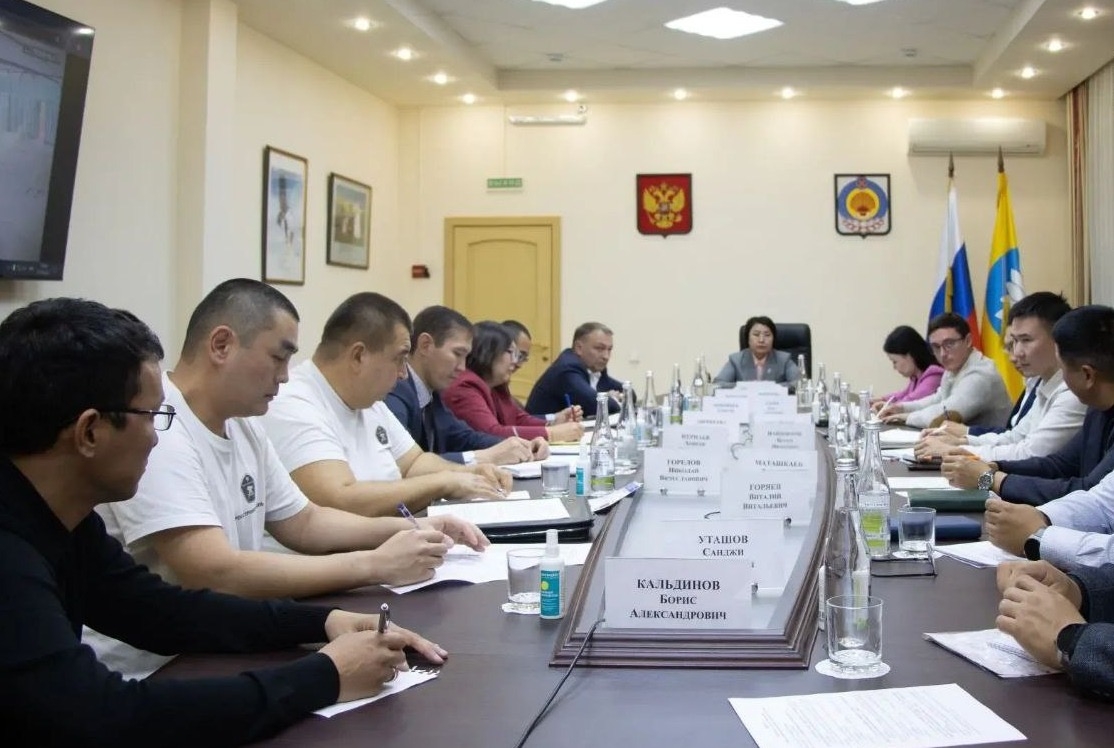 В Калмыкии продолжается обновление медучреждений