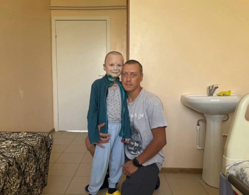 Врачи Элисты помогли мальчику восстановиться после серьезной аварии