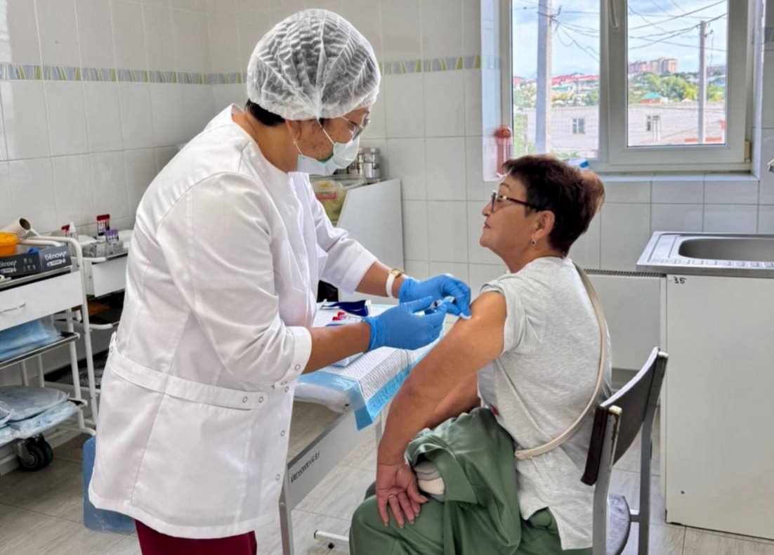 В Вознесеновке состоится выездная диспансеризация