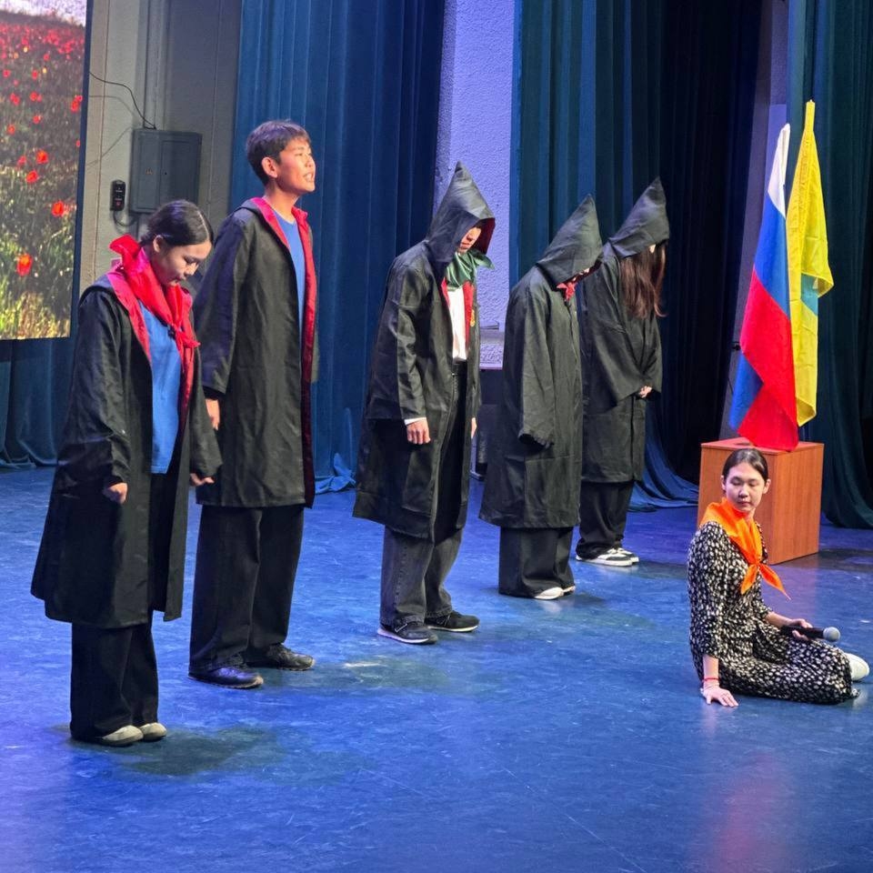 В Элисте работают лагеря дневного пребывания