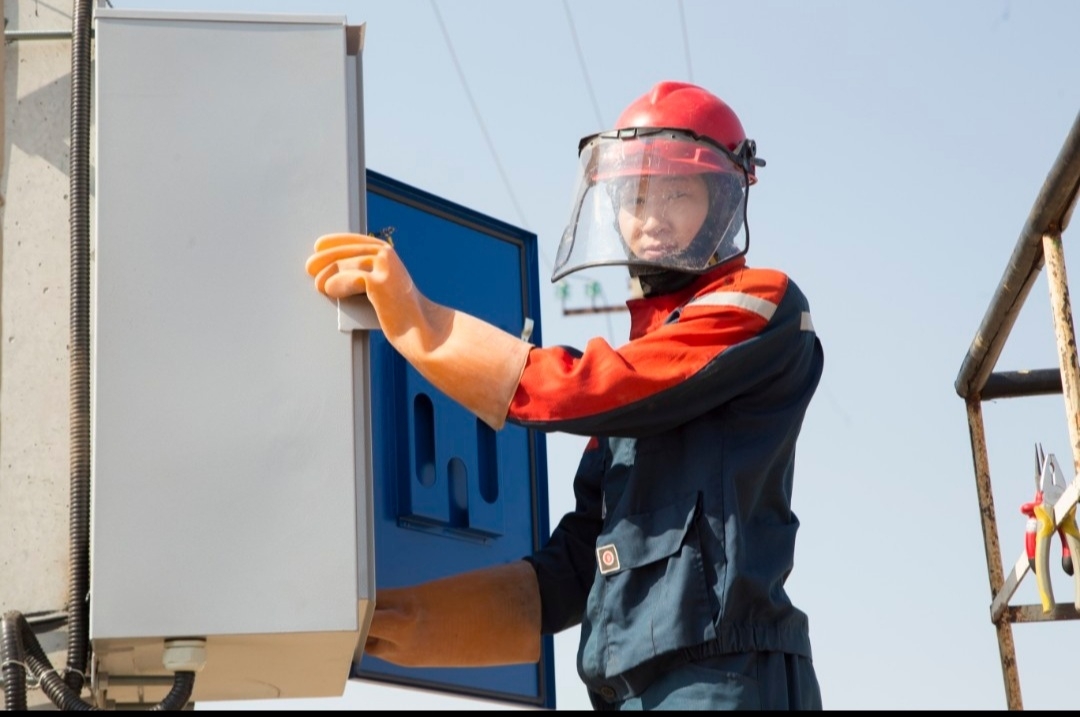 «Россети Юг» повысили надежность электроснабжения жителей Лагани