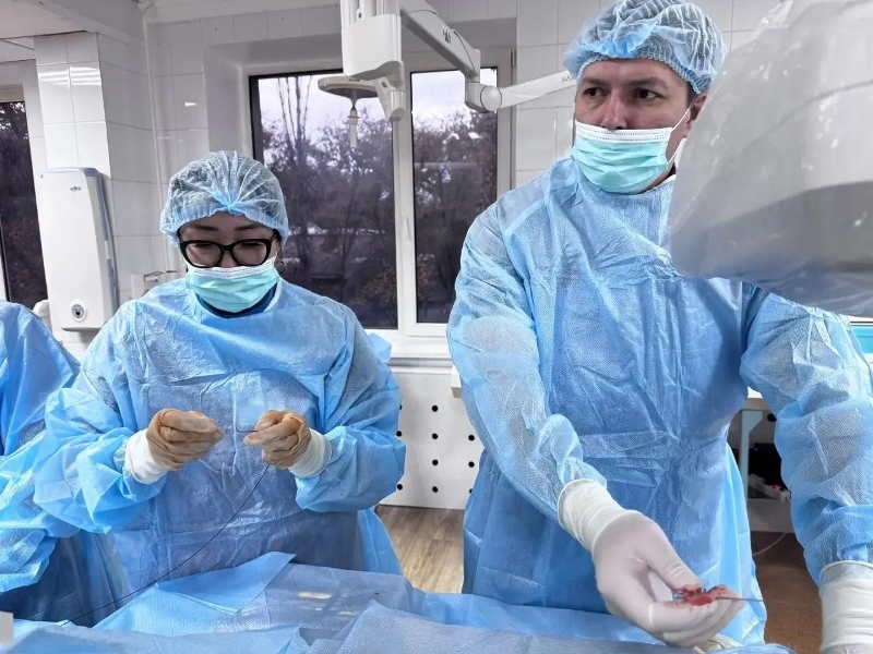 В ресбольнице пациентам с диабетом помогли избежать ампутации