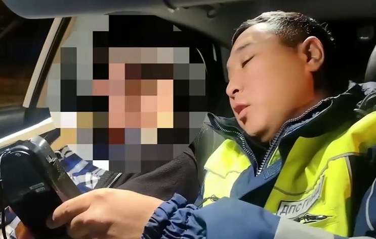 За неделю в Калмыкии в состоянии алкогольного опьянения задержали 17 водителей