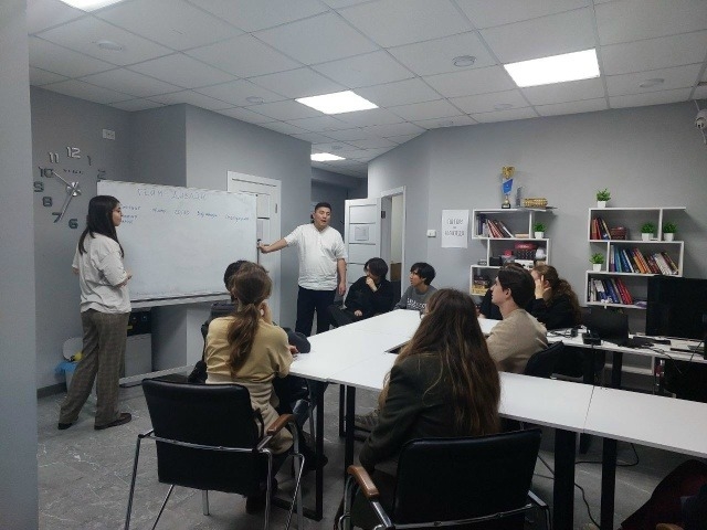 В Калмыкии проходит культурно-проектная экспедиция