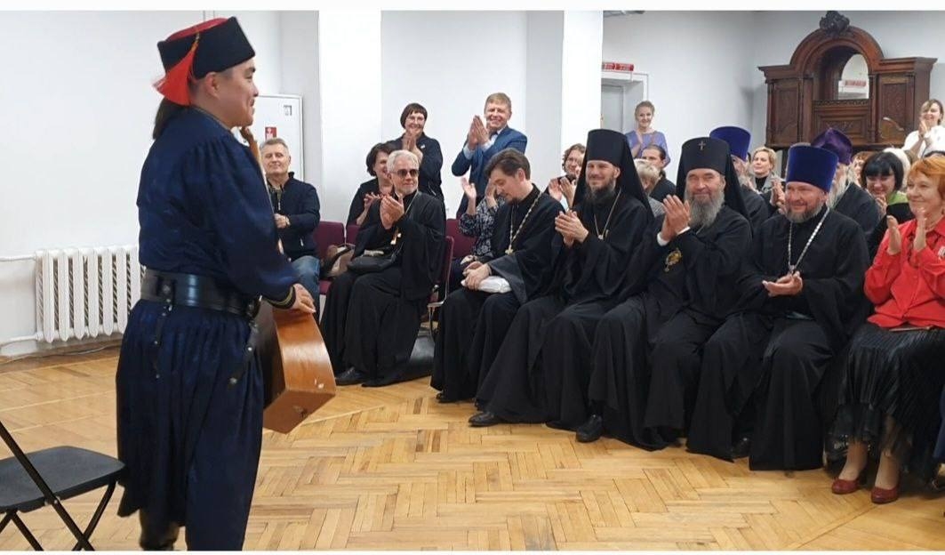 Фотопроект Калмыкии представили в Тольятти