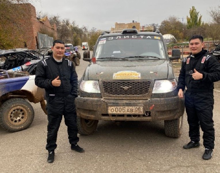 В Калмыкии состоится финал Чемпионата России по ралли-рейдам