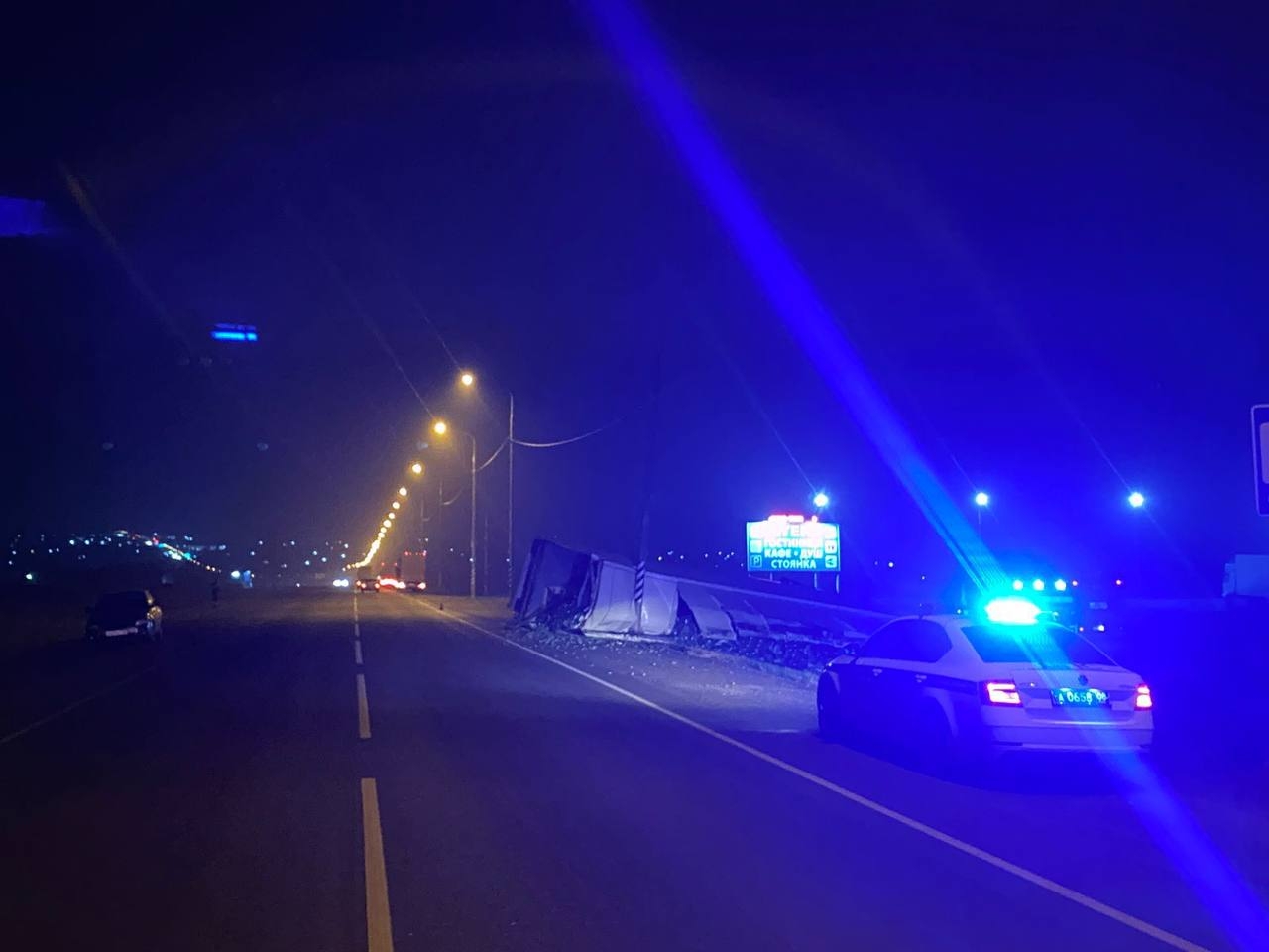 В Калмыкии за неделю произошло 7 дорожных аварий