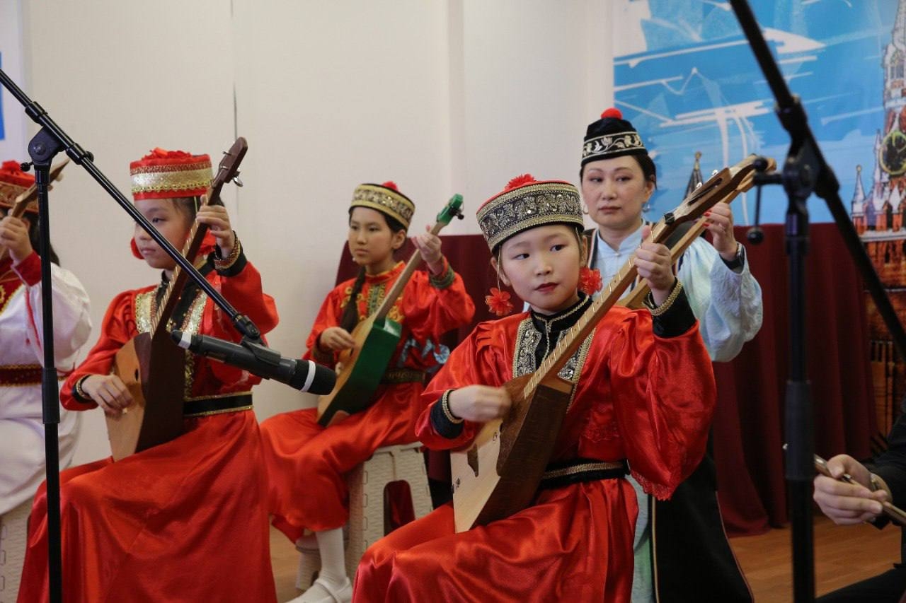 В Москве прошел День калмыцкой культуры