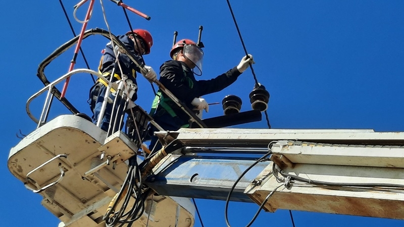 «Россети Юг» увеличили на 18 % объем предоставленной мощности новым потребителям