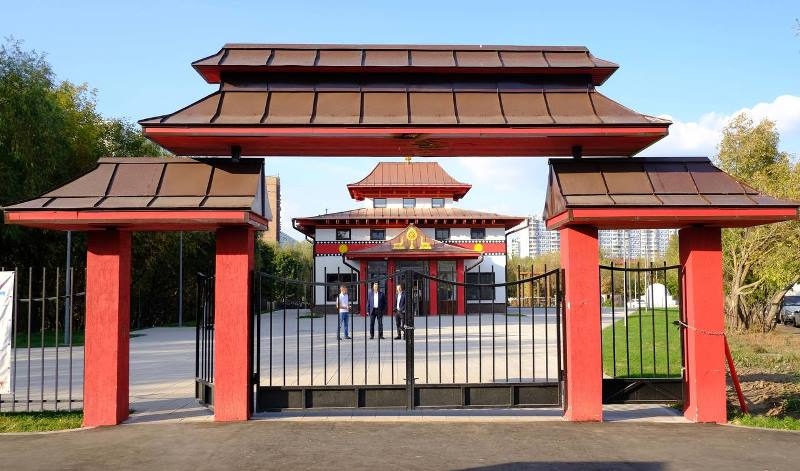 В Москве состоится ритуал продления жизни «Насн утдуллhн»