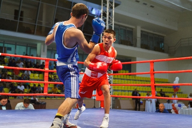 В Калмыкии состоится турнир по боксу имени Ц.С.Балзанова