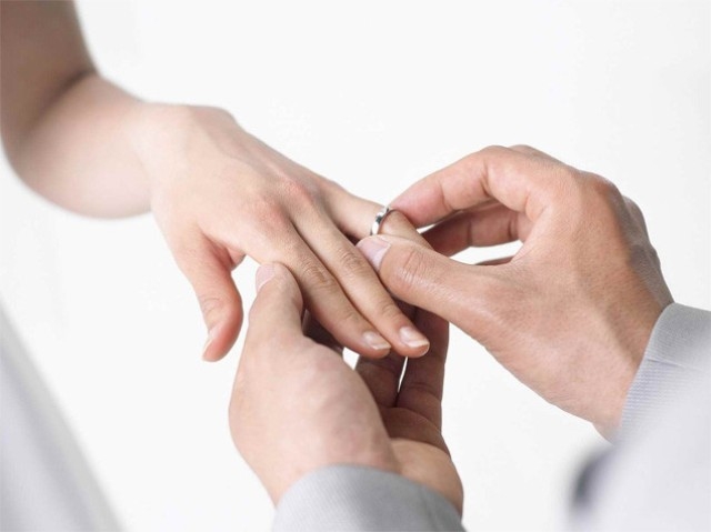 В Калмыкии низкий коэффициент граждан вступающих в брак