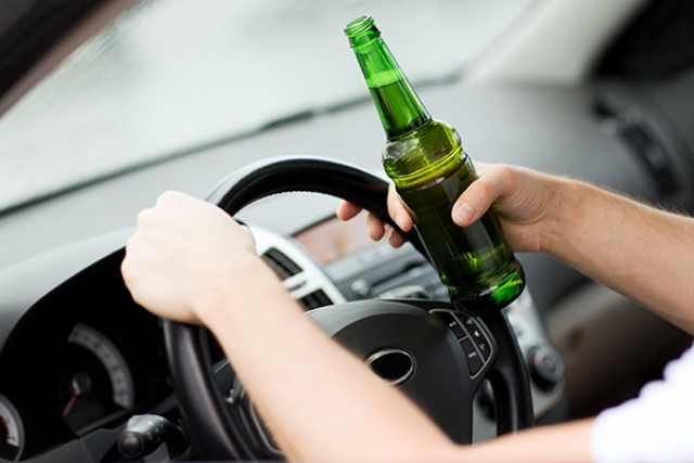 Пьяные водители получили реальные сроки лишения свободы