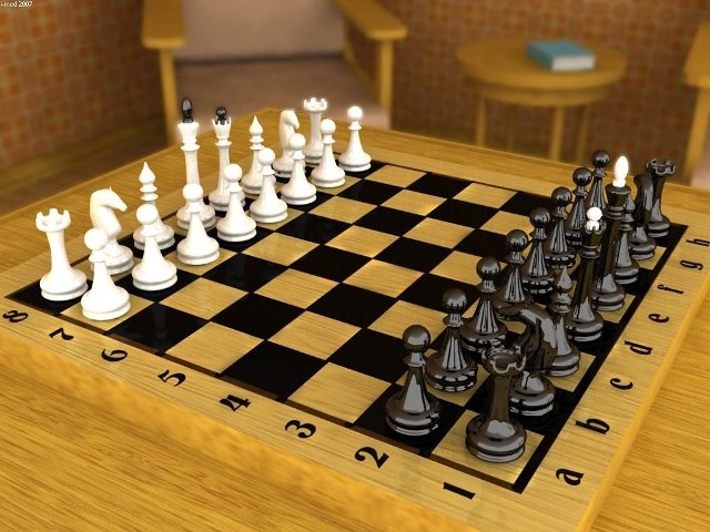 В школьную программу будет добавлен урок шахмат