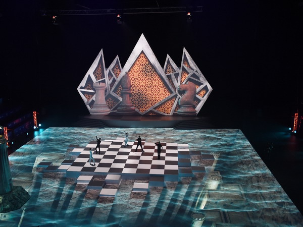 В Баку началась Всемирная шахматная Олимпиада (фото)