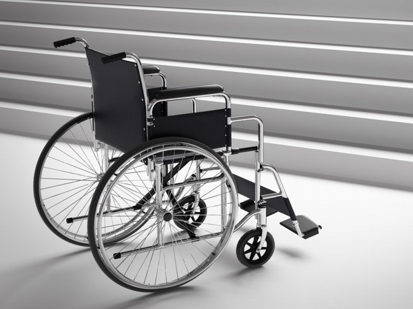 Калмыкия оказалась неприспособленной для инвалидов