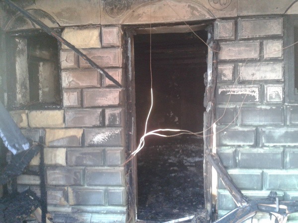 Полиция Калмыкии проводит проверку по факту пожара в мечети