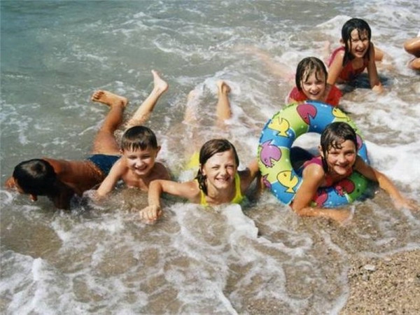 Дети калмыцких энергетиков отдохнут на черноморском побережье