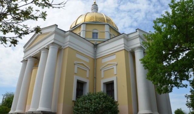 Казанский кафедральный собор Калмыкии проведет богослужение