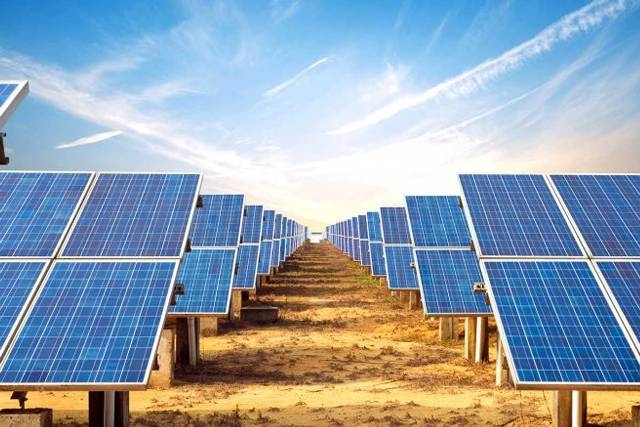 К 2019 году в Калмыкии построят 3 солнечные электростанции